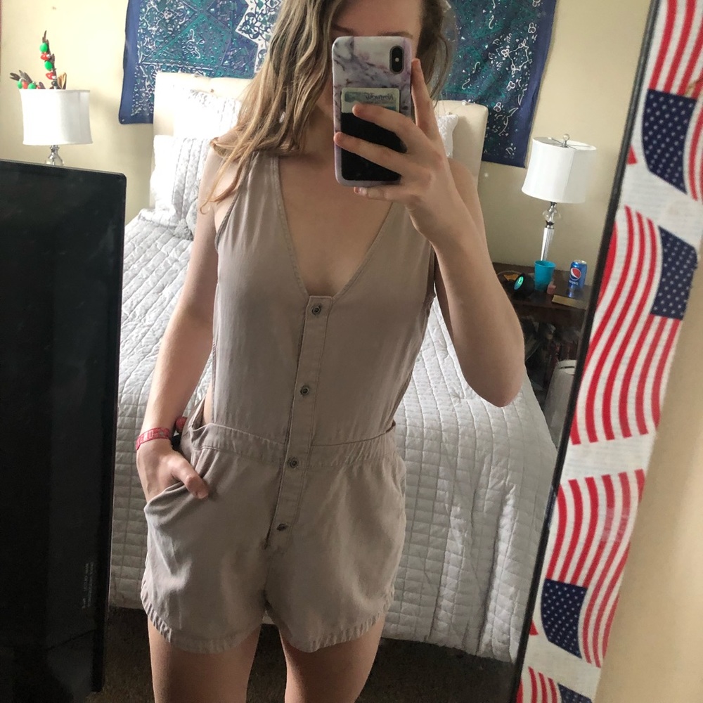 Forever 21 Romper